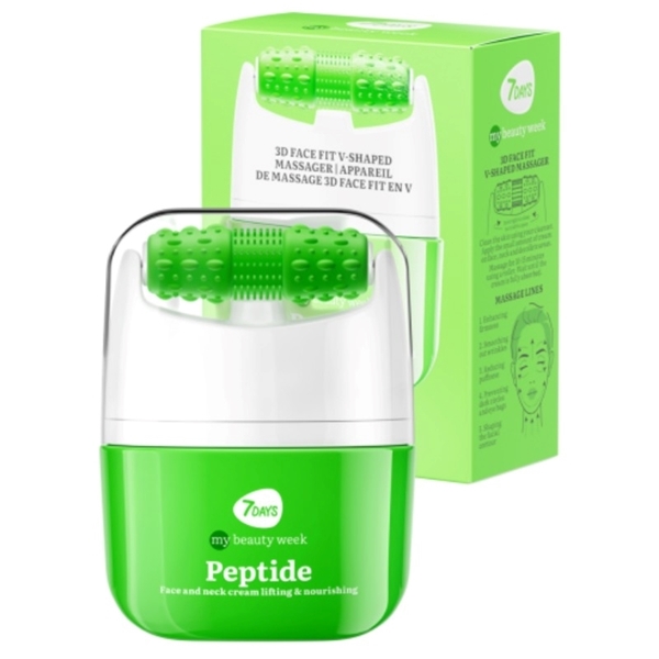 Εικόνα από 7DAYS MB Peptide V-Shaping Facial Nourish&Lift 40ml