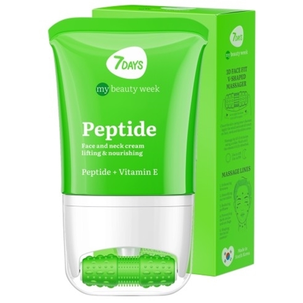 Εικόνα από 7DAYS MB Peptide V-Shaping Facial Nourish&Lift 80ml