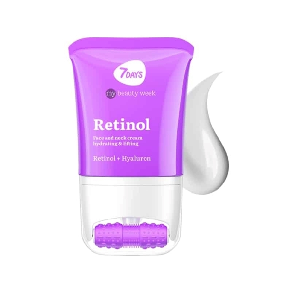 Εικόνα από 7DAYS MB Retinol Face&Neck Hydra&Lift 80ml