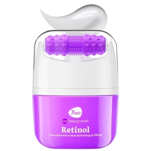 Εικόνα από 7DAYS MB Retinol V-Shaping Facial Hydra&Lift 40ml