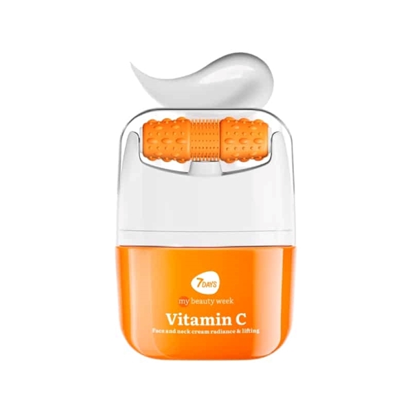Εικόνα από 7DAYS MB Vitamin C V-Shaping Facial Radiance&Lift 40ml