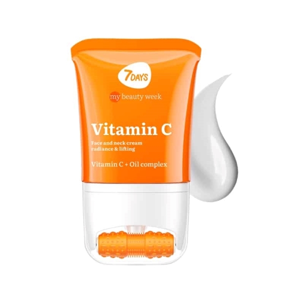 Εικόνα από 7DAYS MB Vitamin C V-Shaping Facial Radiance&Lift 80ml