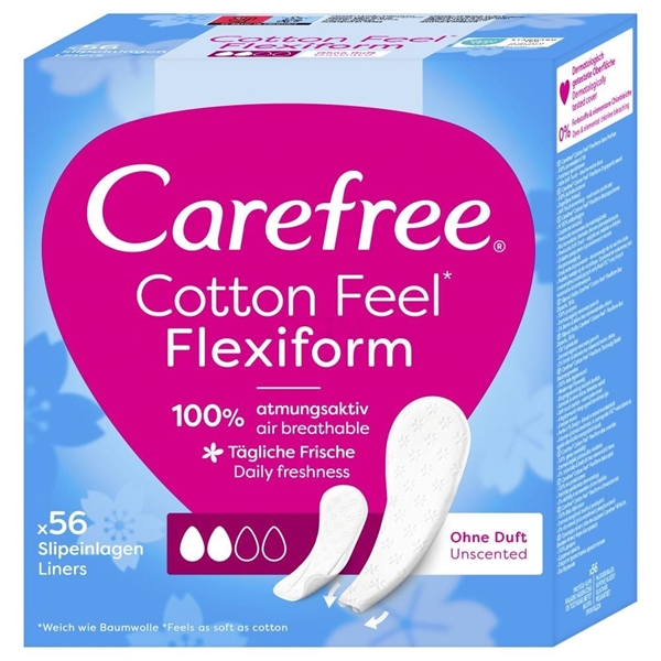 Εικόνα από Carefree Σερβιετάκι Flexiform 56 Tμχ