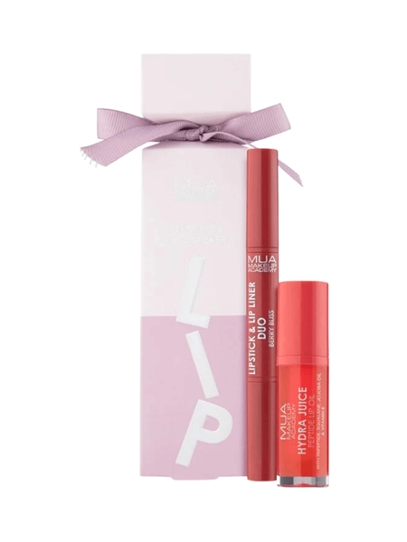 Εικόνα από Mua Makeup Academy Lip Set - Berry Bliss