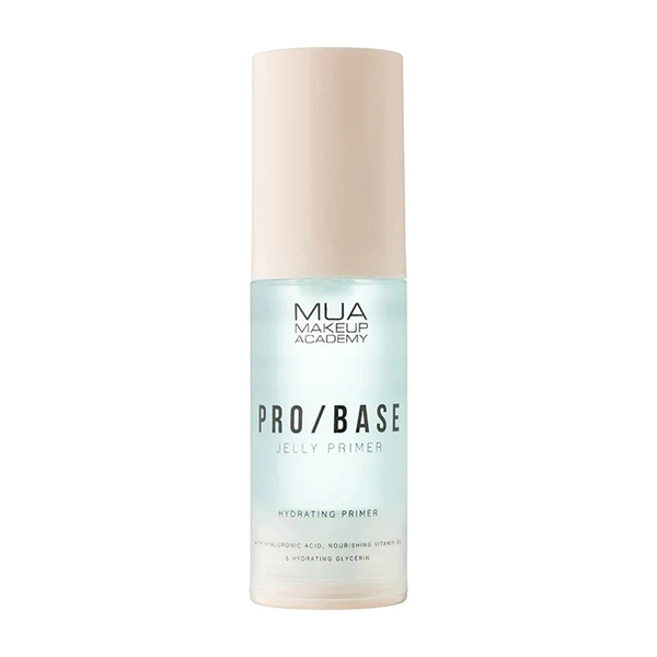 Εικόνα από Mua Makeup Academy Pro Base  Hyaluronic Jelly Primer 30ml