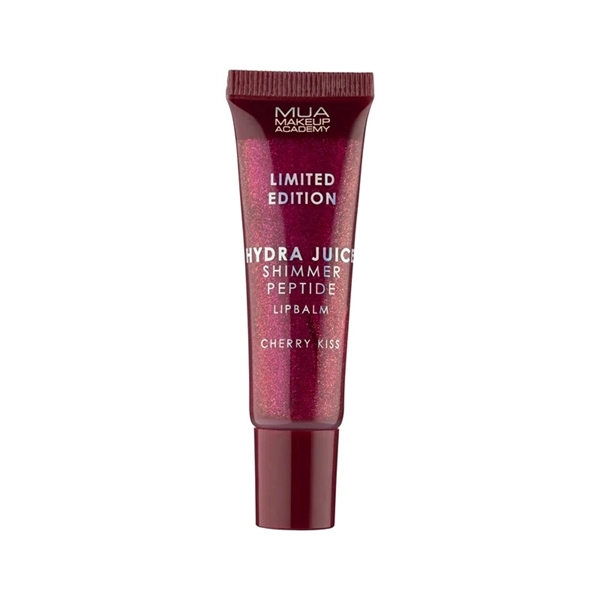 Εικόνα από Mua Peptide Lip Balm Limited Edition Shimmer 10ml - Cherry Kiss