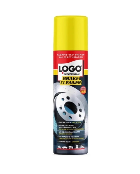 Εικόνα από Logo καθαριστικό φρένων και άλλων εξαρτημάτων 500ml