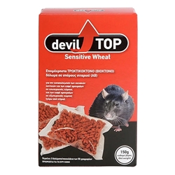 Εικόνα της Dominate Devil Top Sensitive Wheat σε Γαριδάκι 150gr