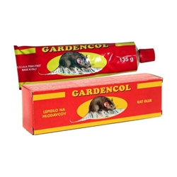 Εικόνα της Dominate Gardencol Κόλλα σε σωληνάριο για Αρουραίους και Ποντίκια 135gr