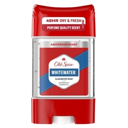 Εικόνα της Old Spice Clear Gel White Water 70ml