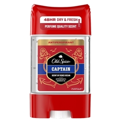Εικόνα της Old Spice Clear Gel Captain 70ml