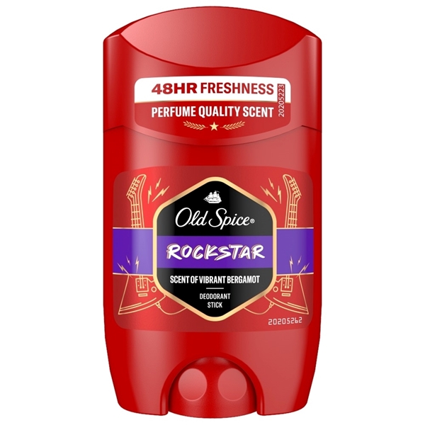 Εικόνα από Old Spice Deo Stick Rockstar 50ml