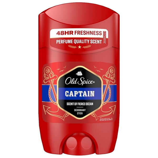Εικόνα από Old Spice Deo Stick Captain 50ml