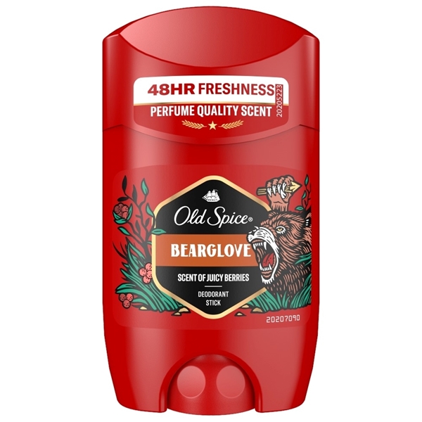 Εικόνα από Old Spice Stick Bearglove 50ml