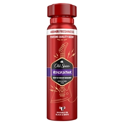 Εικόνα της Old Spice Deo Spray Rockstar 150ml