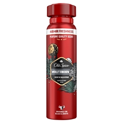 Εικόνα της Old Spice Deo Spray Wolfthorn 150ml