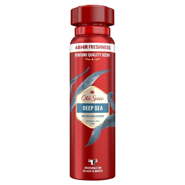 Εικόνα από Old Spice Deo Spray Deep Sea 150ml