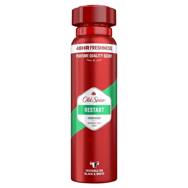 Εικόνα από Old Spice Anti Perspirant Spray Restart 150ml