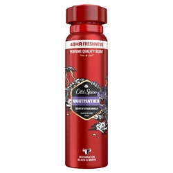 Εικόνα της Old Spice Deo Spray Nightpanther 150ml