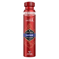 Εικόνα της Old Spice Deo Spray Captain 250ml