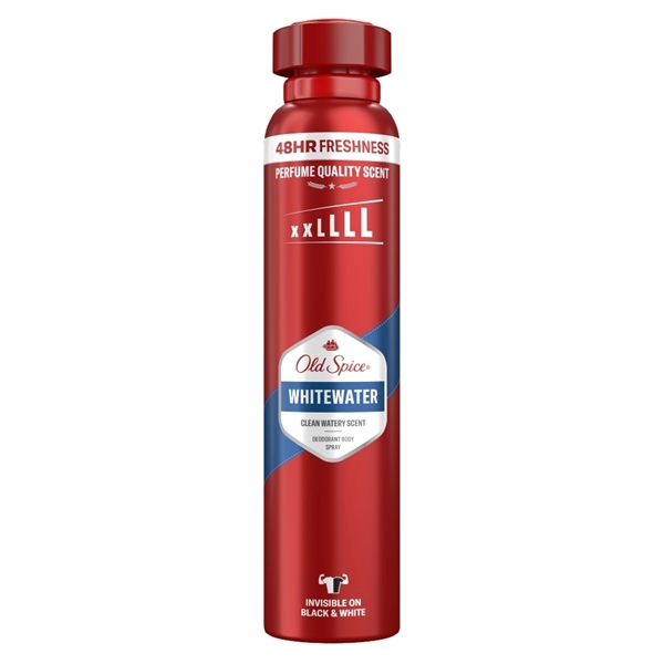 Εικόνα από Old Spice Deo Spray White Water 250ml