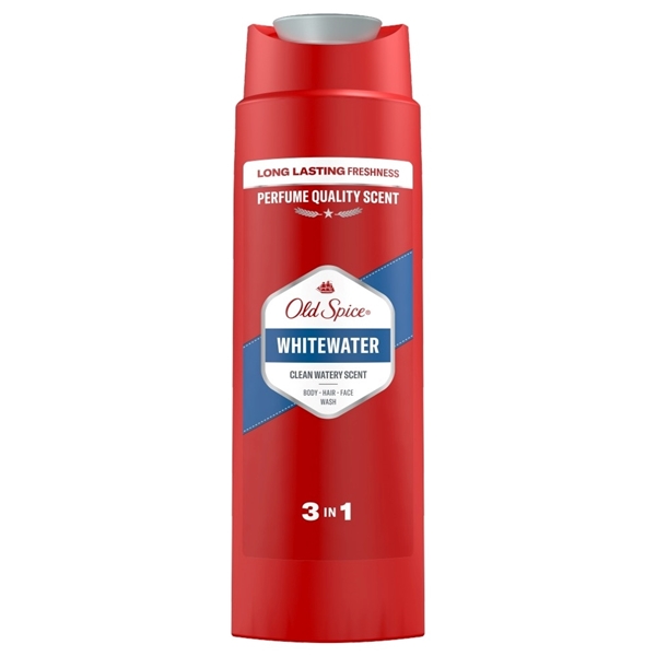 Εικόνα από Old Spice Shower Gel White Water 250ml