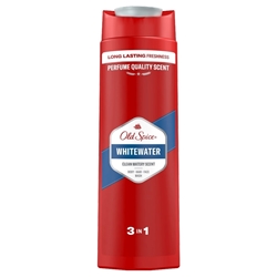 Εικόνα της Old Spice Shower Gel White Water 400ml