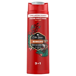 Εικόνα της Old Spice Shower Gel Bearglove 400ml