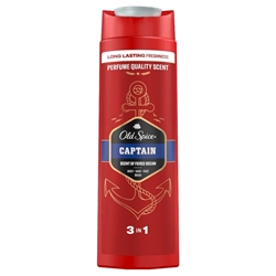 Εικόνα της Old Spice Shower Gel Captain 400ml