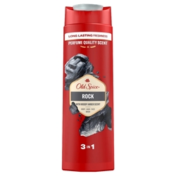 Εικόνα της Old Spice Shower Gel Rock 400ml