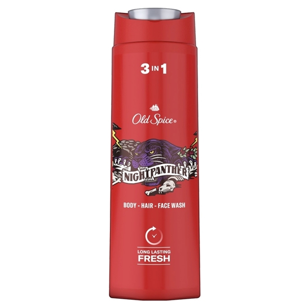 Εικόνα από Old Spice Shower Gel Nightpanther 400ml