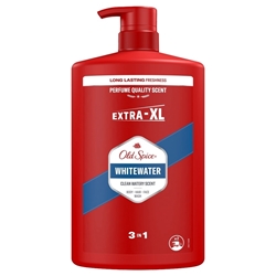 Εικόνα της Old Spice Shower Gel Whitewater 1000ml