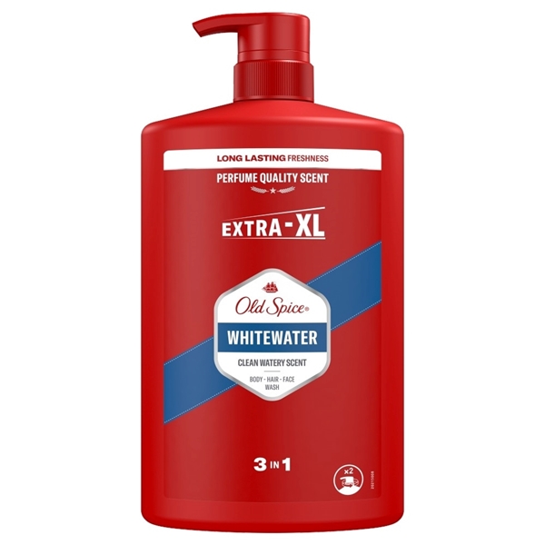 Εικόνα από Old Spice Shower Gel Whitewater 1000ml