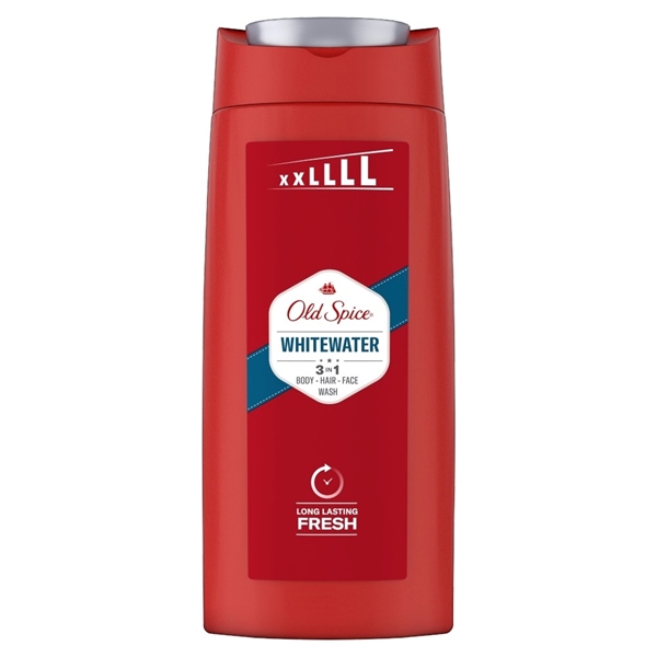 Εικόνα από Old Spice Shower Gel Whitewater 675ml