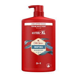 Εικόνα της Old Spice Shower Gel Deep Sea 1000ml