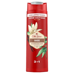 Εικόνα της Old Spice Shower Gel Oasis 400ml
