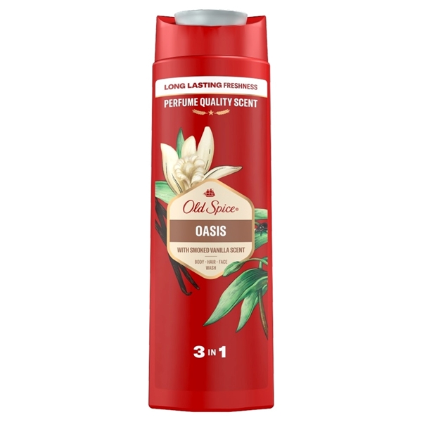 Εικόνα από Old Spice Shower Gel Oasis 400ml