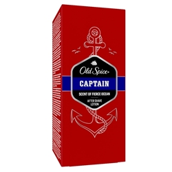 Εικόνα της Old Spice After Shave Lotion Captain 100ml
