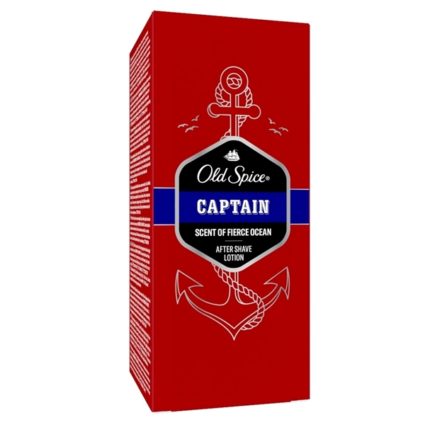Εικόνα από Old Spice After Shave Lotion Captain 100ml