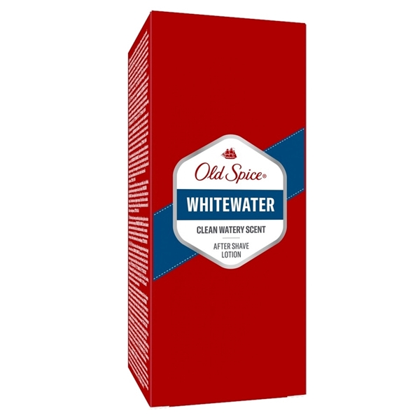 Εικόνα από Old Spice After Shave Lotion White Water 100ml