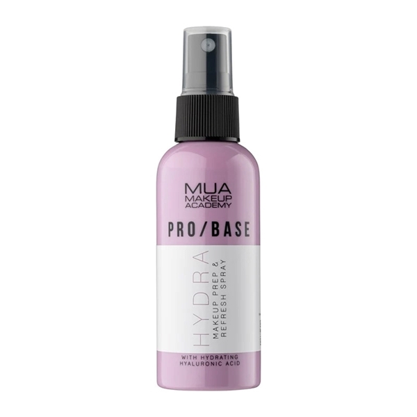 Εικόνα από Mua Makeup Academy Pro Hyaluronic Acid Facial Mist 70ml