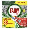 Εικόνα από Fairy Caps Platinum Plus Πλυντηρίου Πιάτων anti dull 88 τεμαχίων