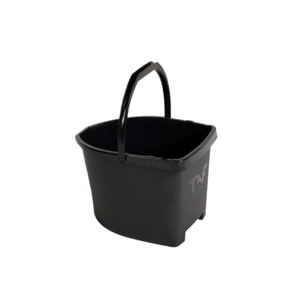 Εικόνα από Viopsyctr Κουβάς ΤAF line Mαύρο 16lit.   8101