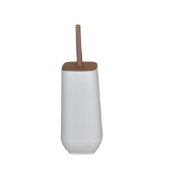 Εικόνα της Viopsyctr ΤAF line Πιγκάλ Λευκό--Μπρονζέ Καπάκι με ανταλλακτικό βουρτσάκι. 8827