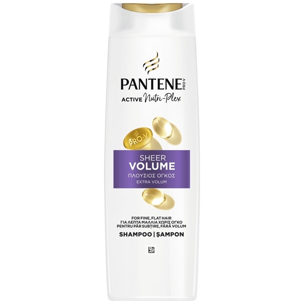 Εικόνα από Pantene Σαμπουάν Πλούσιος Όγκος 400ml