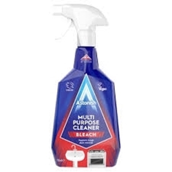 Εικόνα της Astonish Πολυκαθαριστικό Spray 750ml (Με Χλώριο)