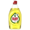 Εικόνα από Fairy Ultra Πιάτων Χεριού Λεμόνι 350ml