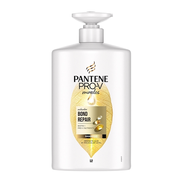 Εικόνα από Pantene Σαμπουάν Μοριακής Αναδόμησης Αντλία 1000ml