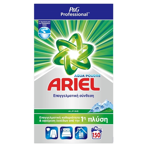 Εικόνα από Ariel professional Alpine κουτί 150μεζ.