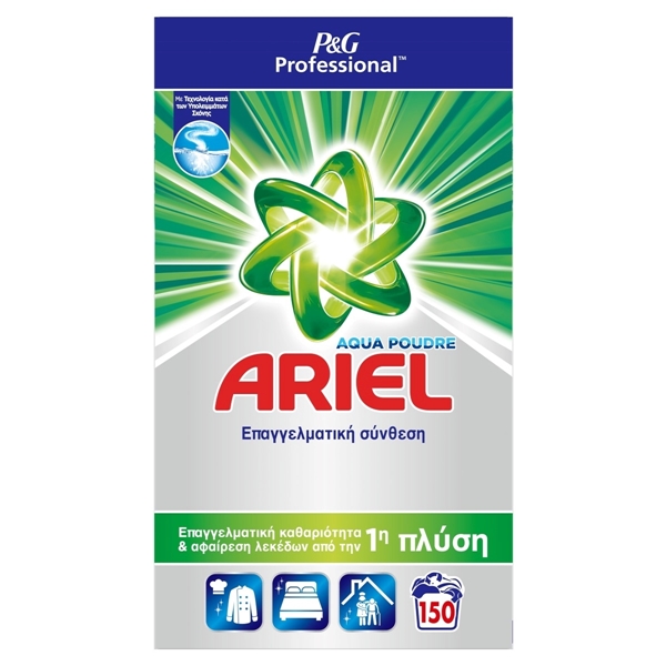 Εικόνα από Ariel professional Κανονικό κουτί 150μεζ.